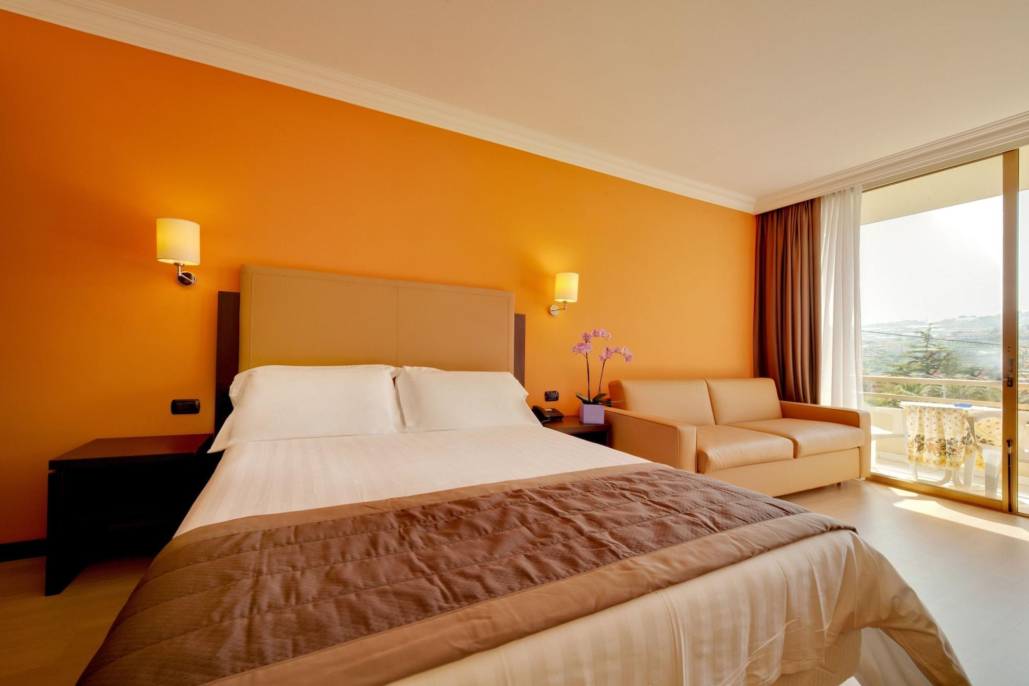 Nyala Suite Hotel San Remo Zewnętrze zdjęcie