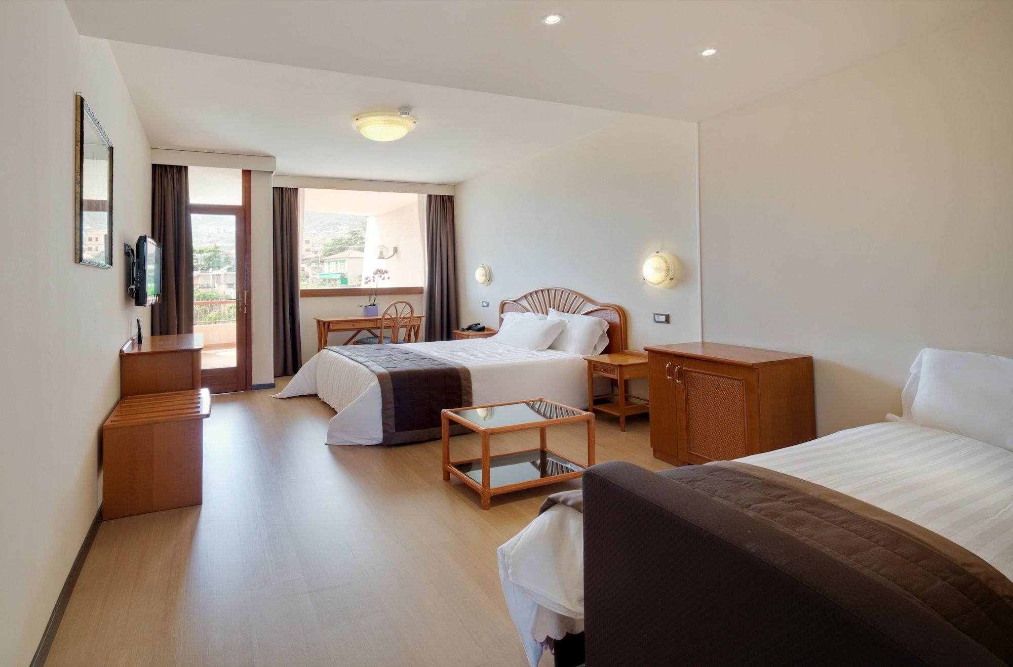 Nyala Suite Hotel San Remo Zewnętrze zdjęcie