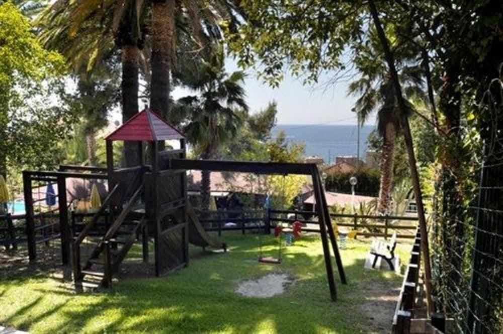 Nyala Suite Hotel San Remo Zewnętrze zdjęcie