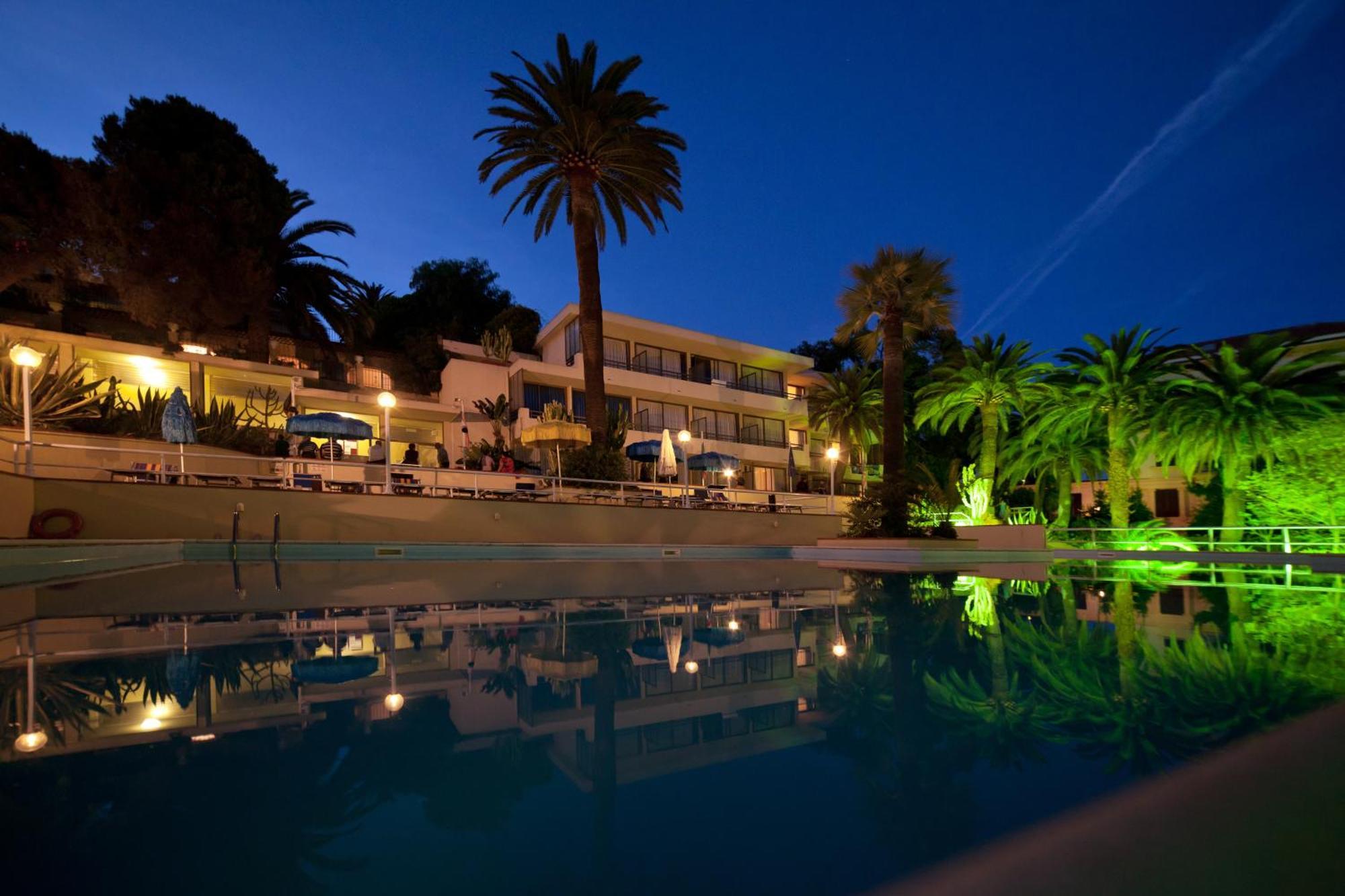 Nyala Suite Hotel San Remo Zewnętrze zdjęcie