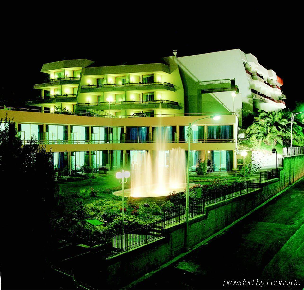 Nyala Suite Hotel San Remo Zewnętrze zdjęcie