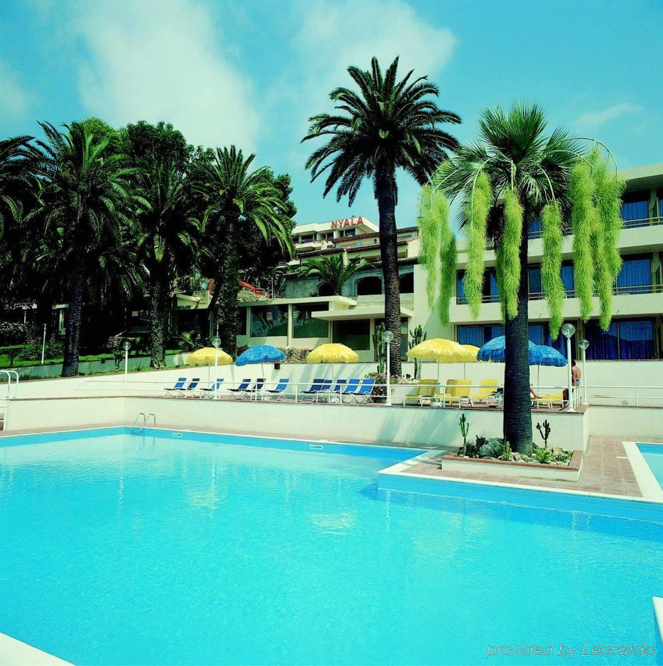 Nyala Suite Hotel San Remo Zewnętrze zdjęcie