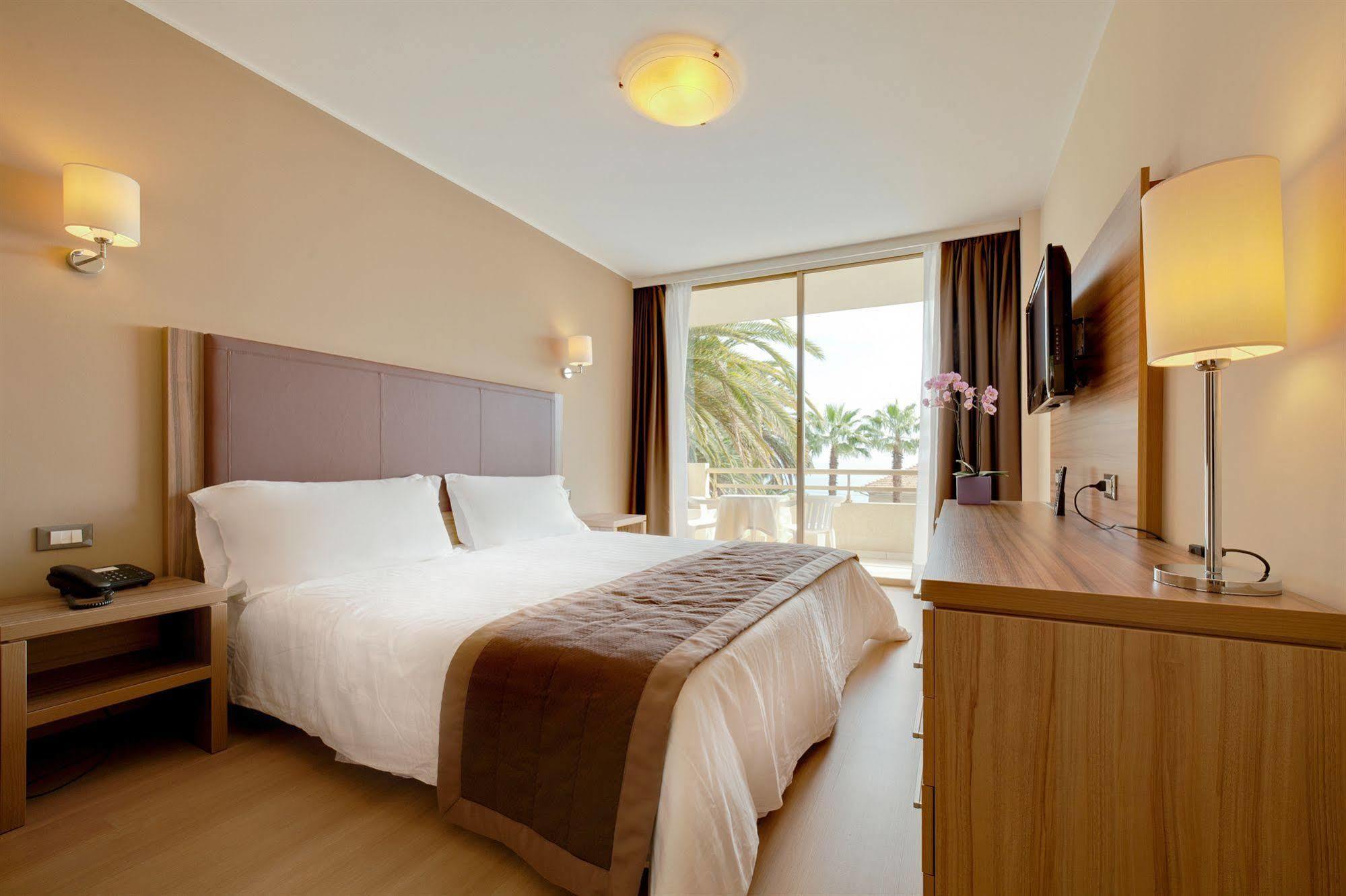 Nyala Suite Hotel San Remo Pokój zdjęcie